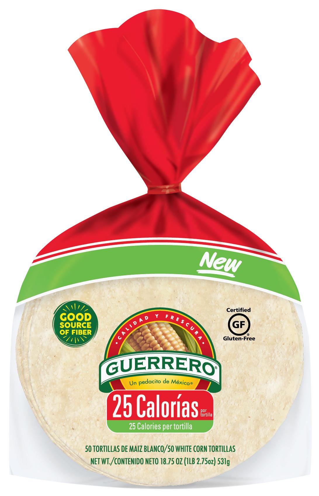 25-calories-white-corn-tortillas-guerrero-tortillas