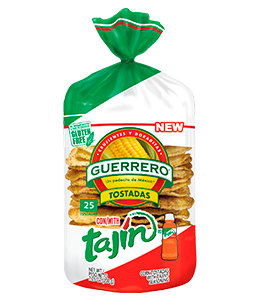 Tajin Tostadas