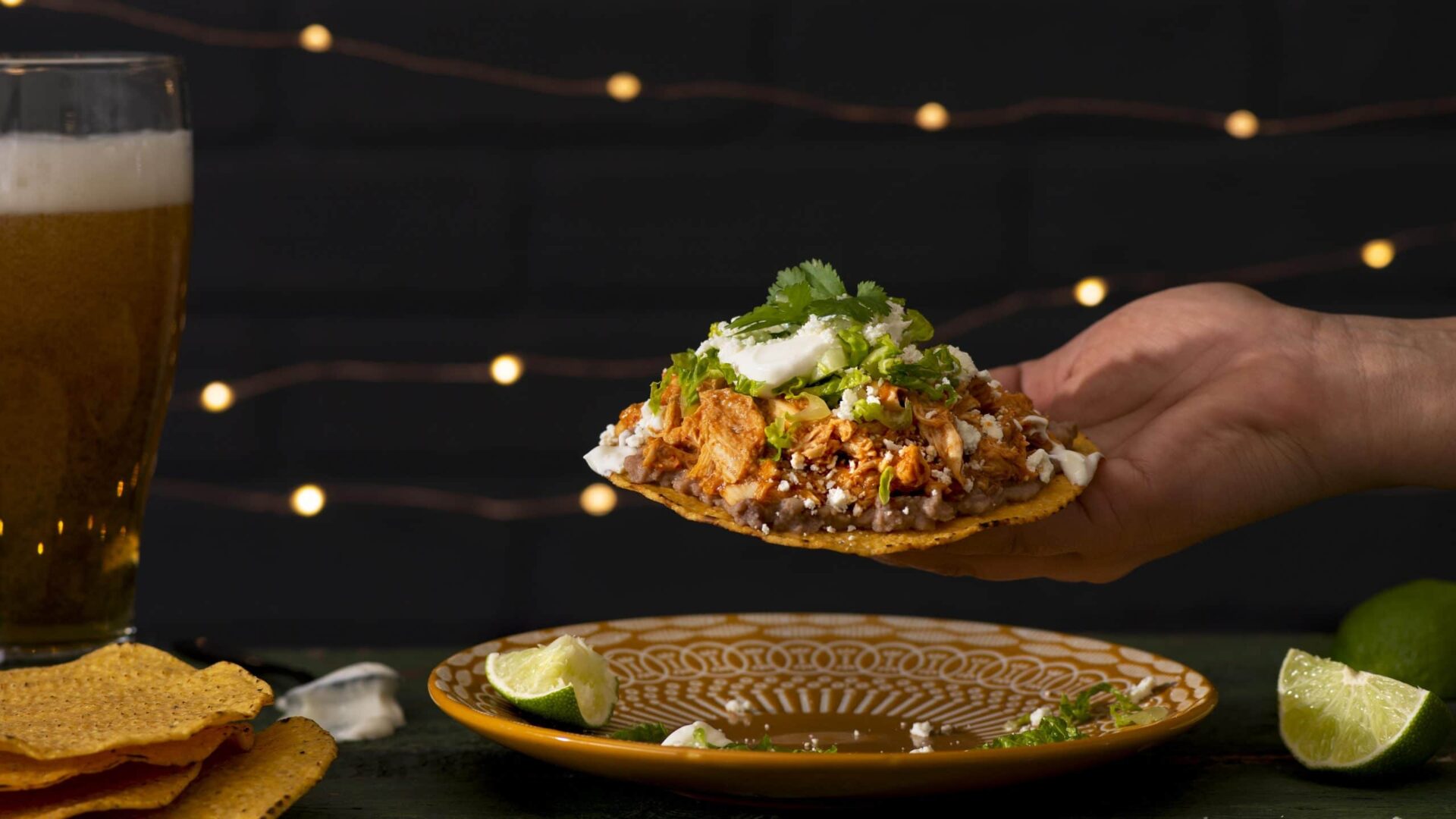 TostadasDeTinga