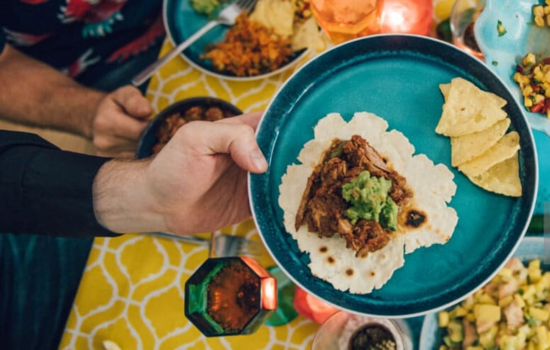 Guerrero Tortillas Sweepstakes Official Rules