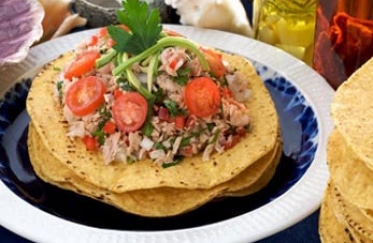 Quick and Easy Ceviche