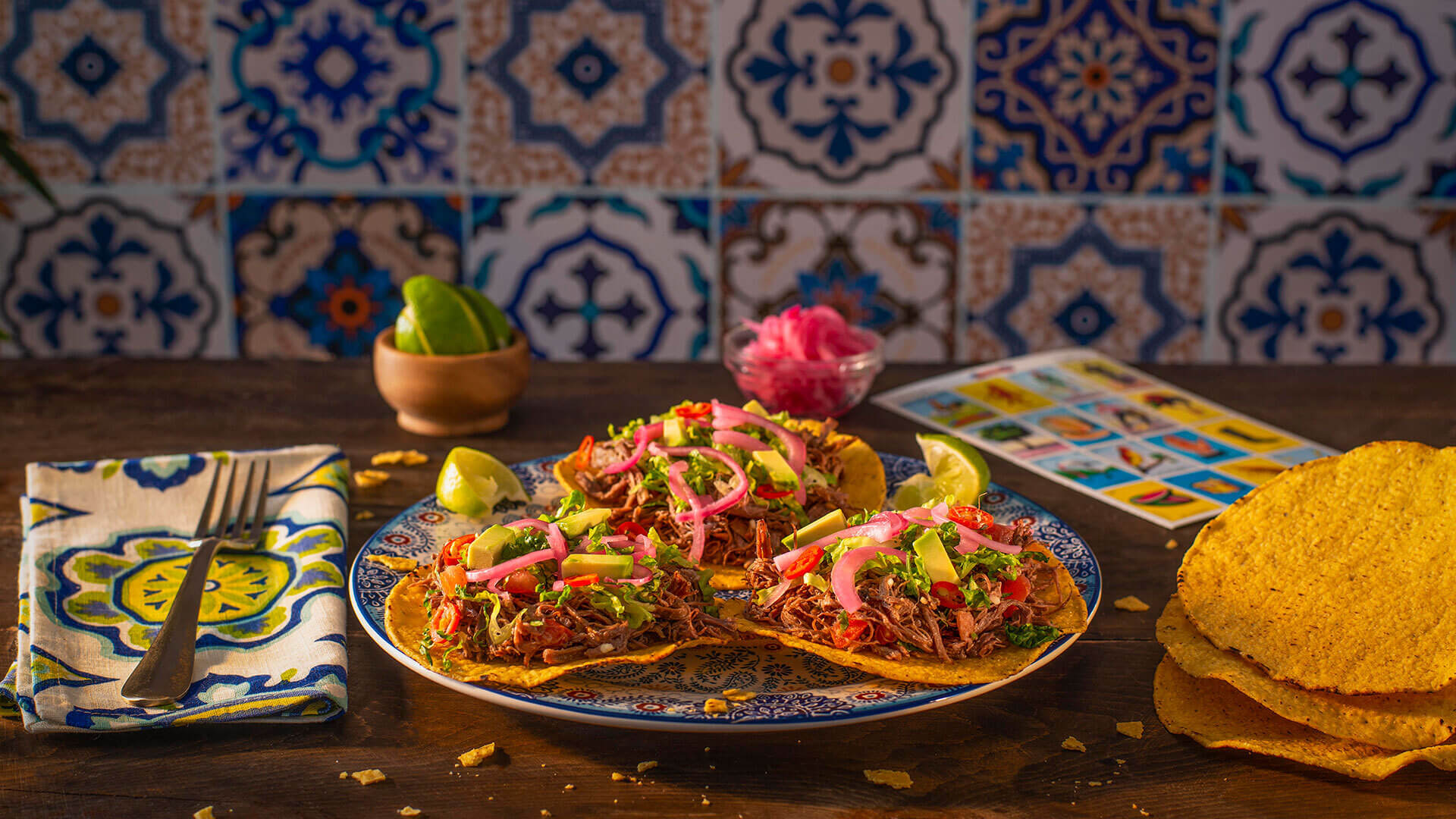 About Us Guerrero Tortillas